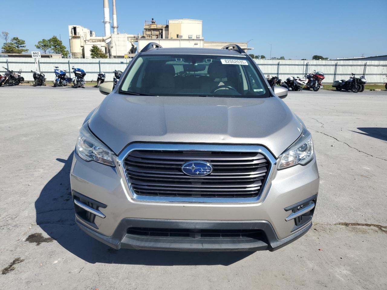 2020 SUBARU Ascent