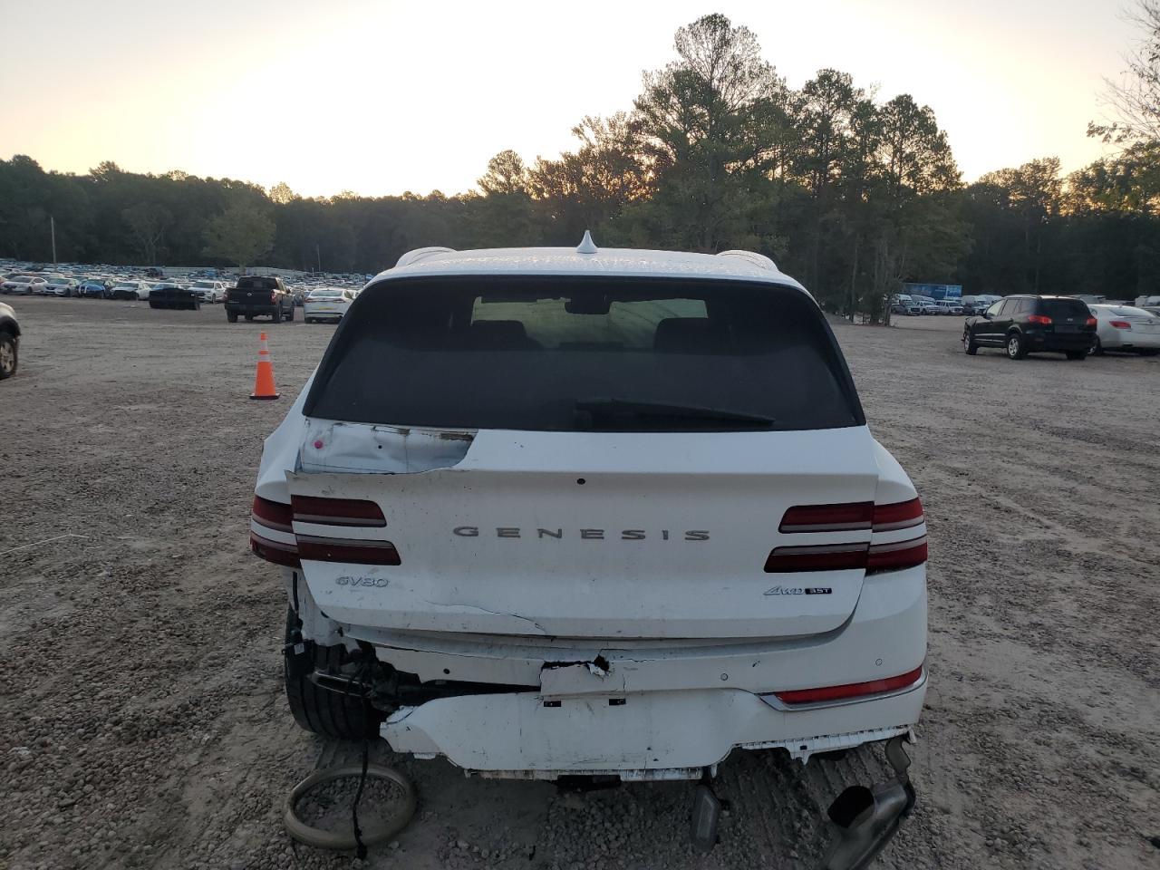 2024 GENESIS GV80