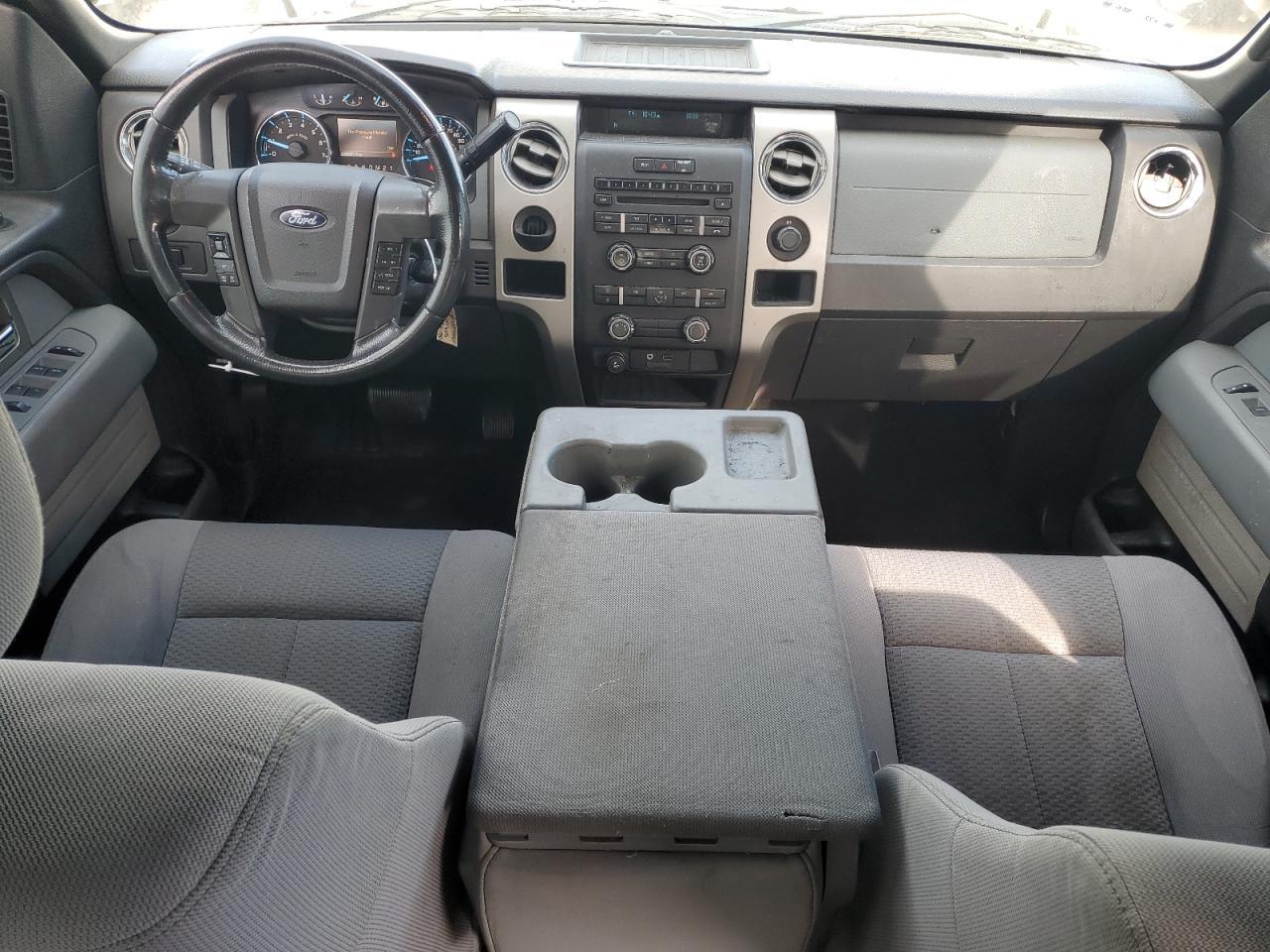 2011 FORD F-150