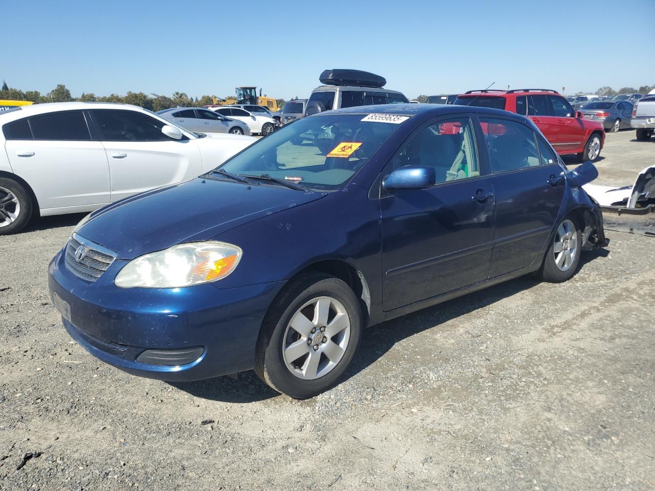 2007 TOYOTA COROLLA