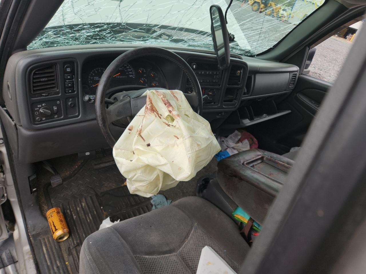 2007 CHEVROLET Silverado