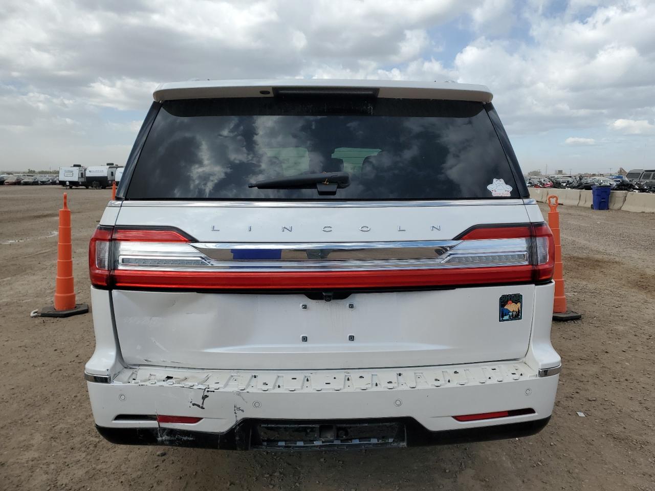 2018 LINCOLN Navigator