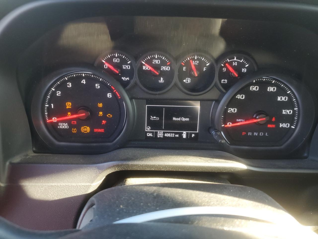 2021 CHEVROLET Silverado