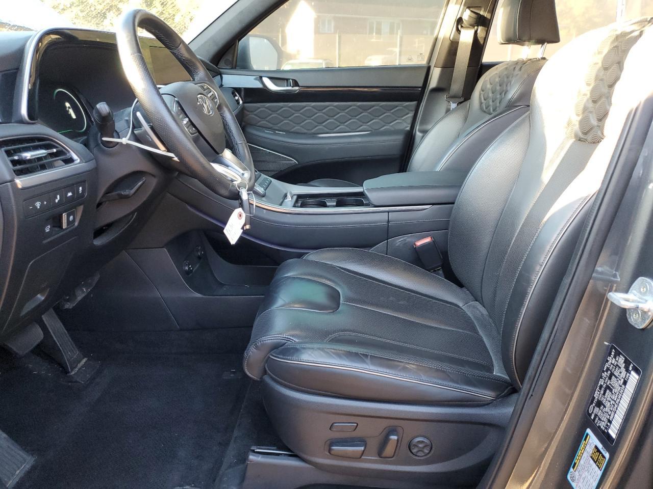 2022 HYUNDAI Palisade
