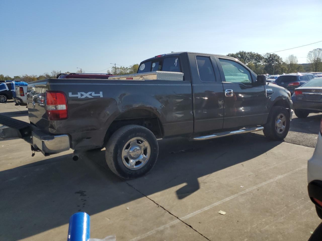 2008 FORD F-150 Lightning