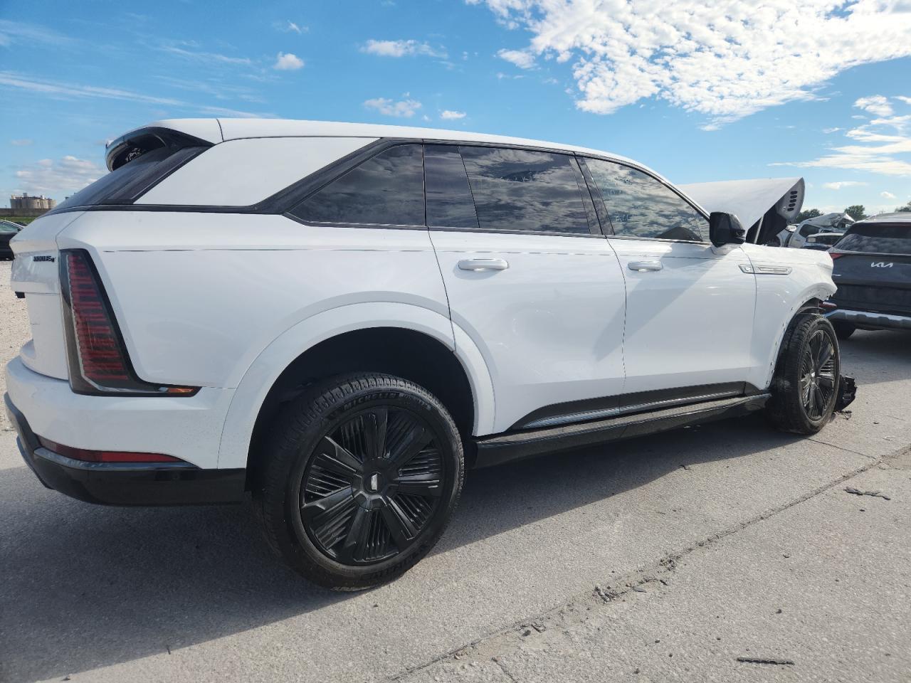 2025 CADILLAC ESCALADE