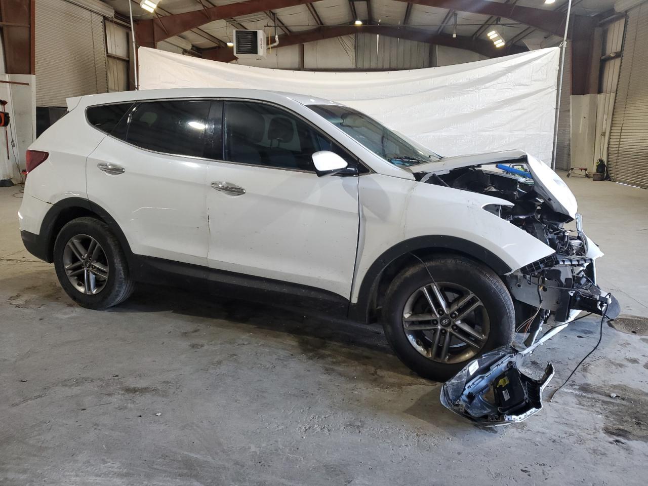 2018 HYUNDAI SANTA FE