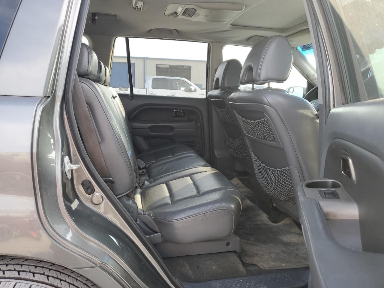 2007 HONDA PILOT