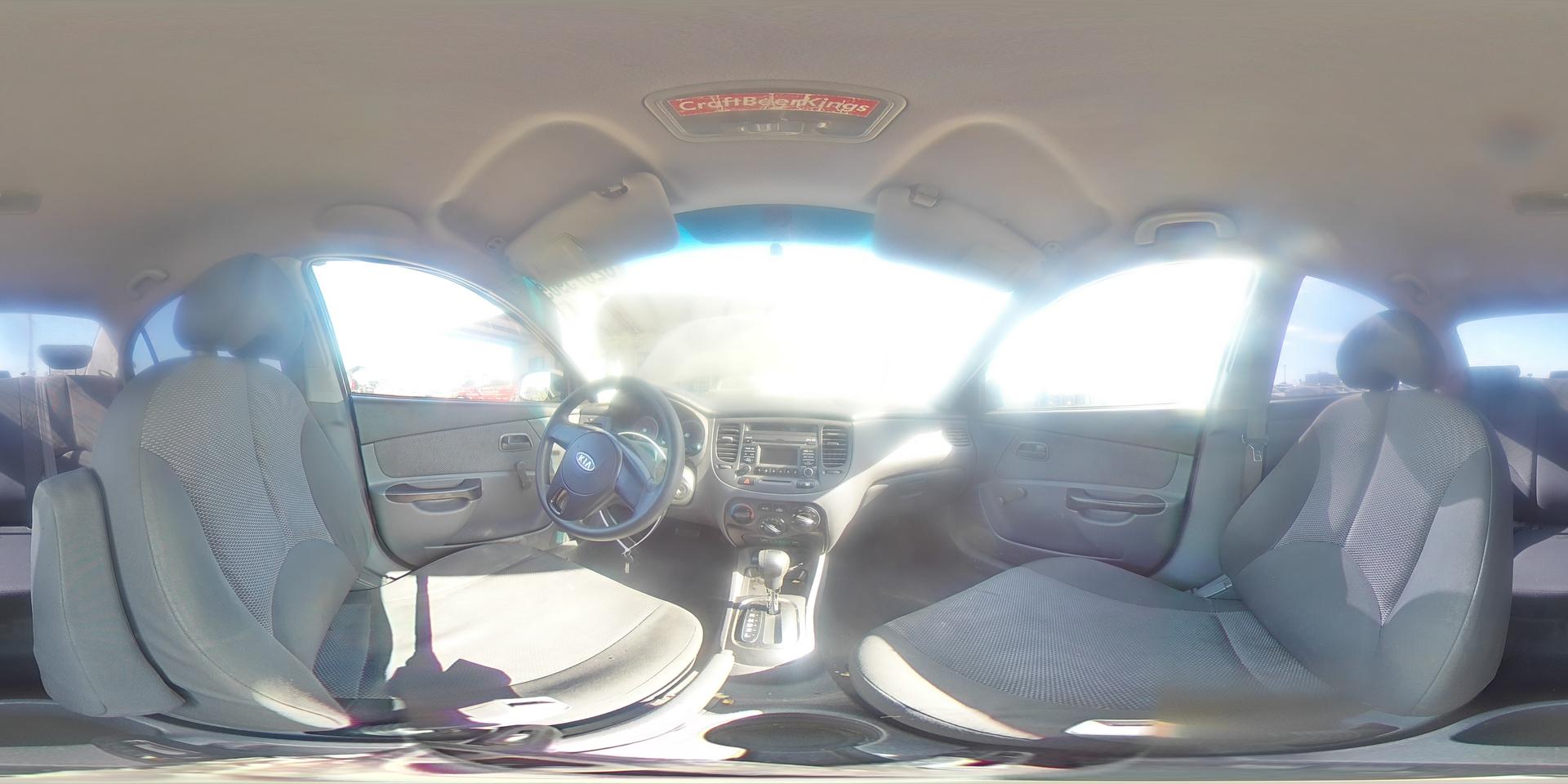 2011 KIA RIO