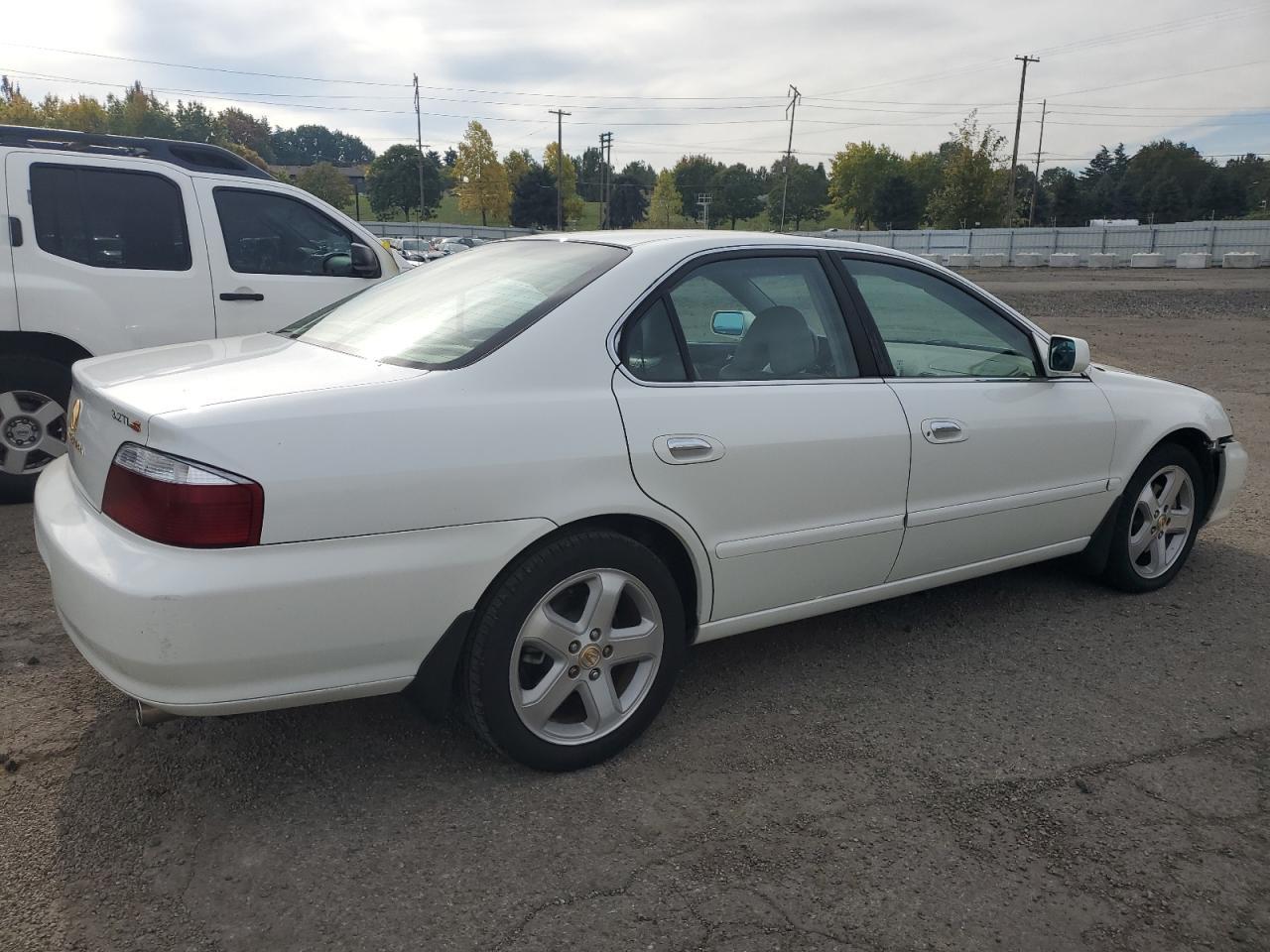 2002 ACURA TL