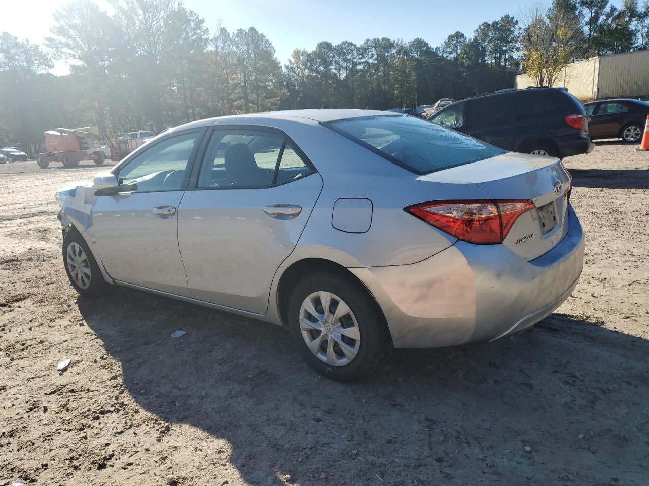 2019 TOYOTA COROLLA