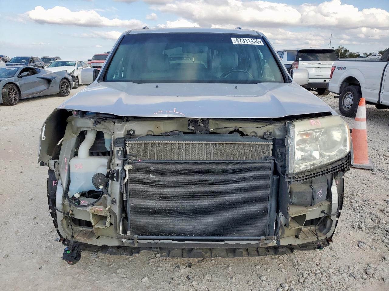 2012 HONDA PILOT