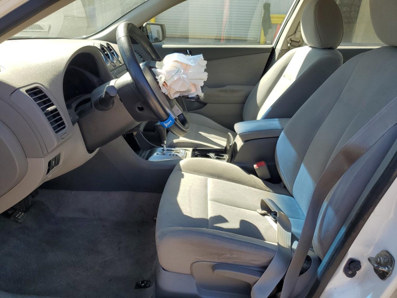 2012 NISSAN ALTIMA