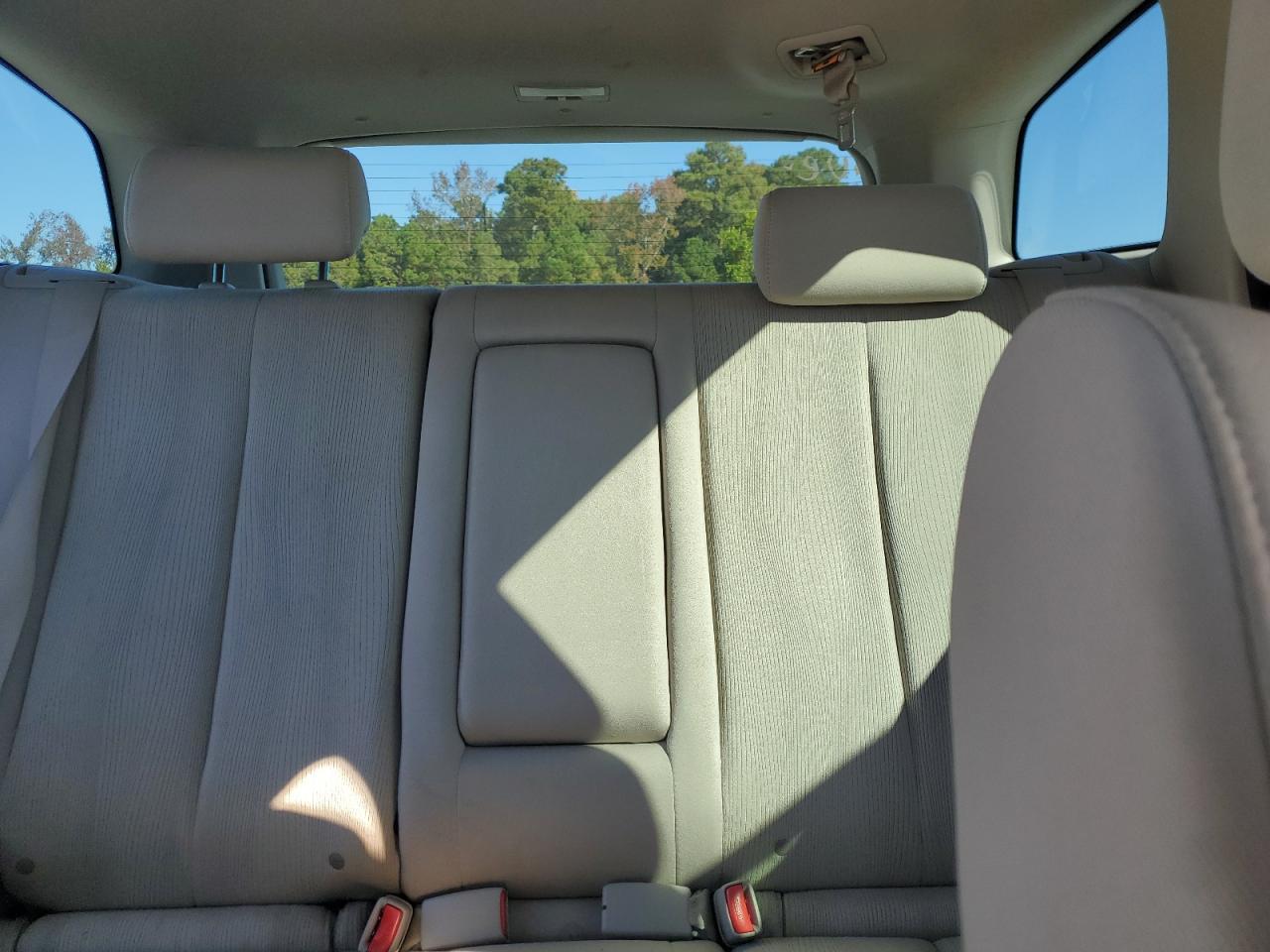 2011 MAZDA CX-7