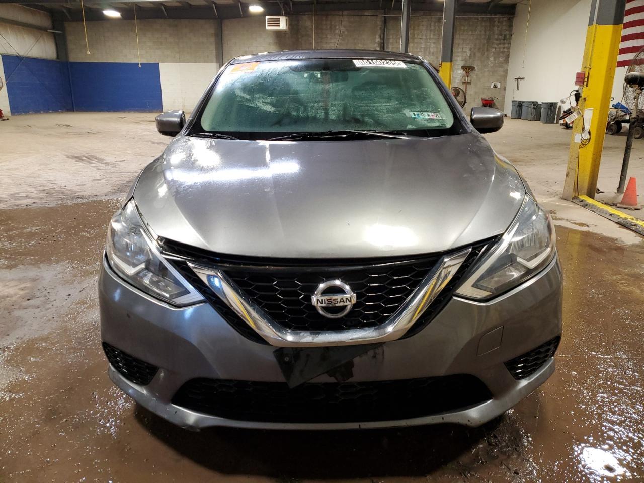 2016 NISSAN SENTRA