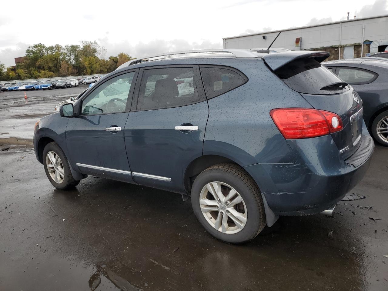 2013 NISSAN ROGUE