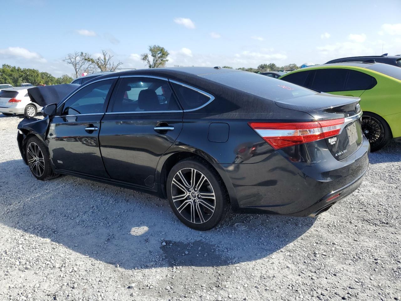 2015 TOYOTA Avalon