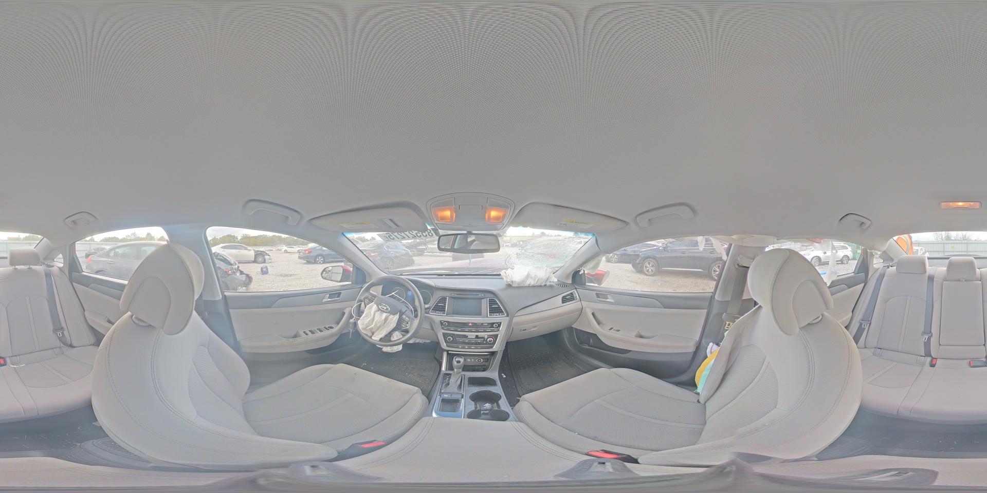 2016 HYUNDAI SONATA