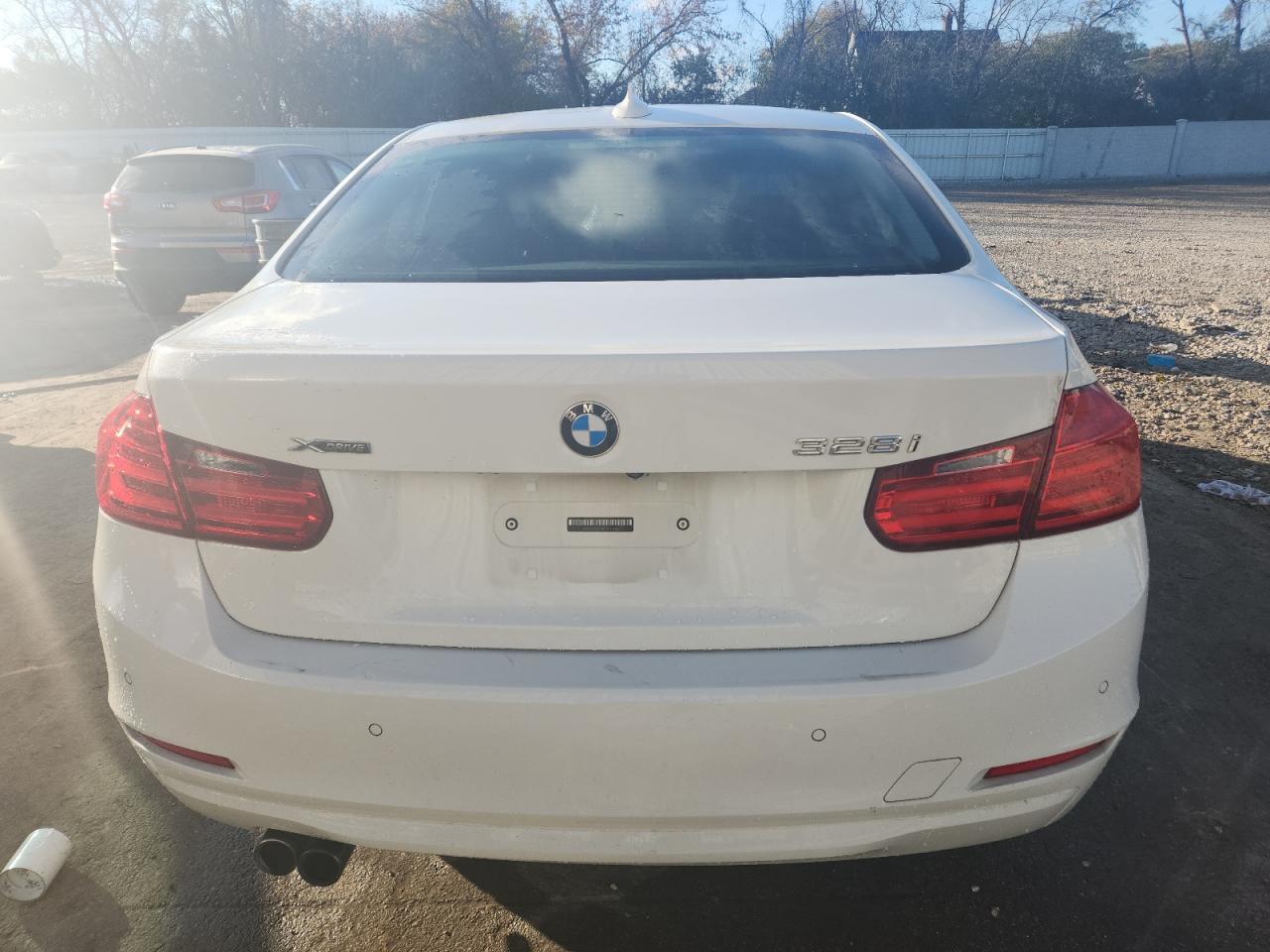 2015 BMW 3 SERIES