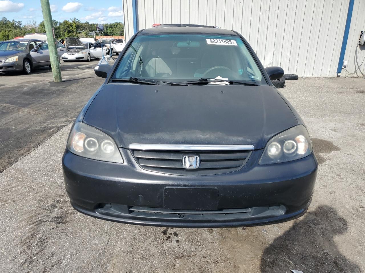 2003 HONDA CIVIC