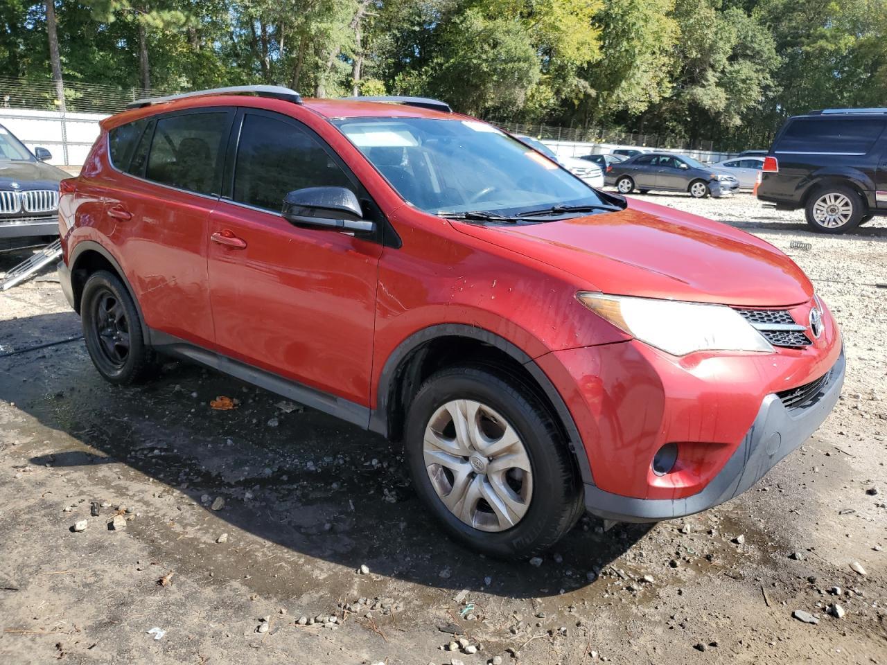 2014 TOYOTA RAV4