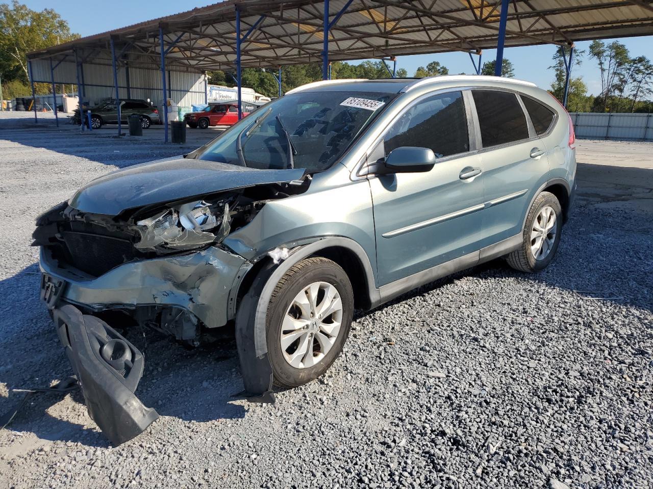 2012 HONDA CR-V
