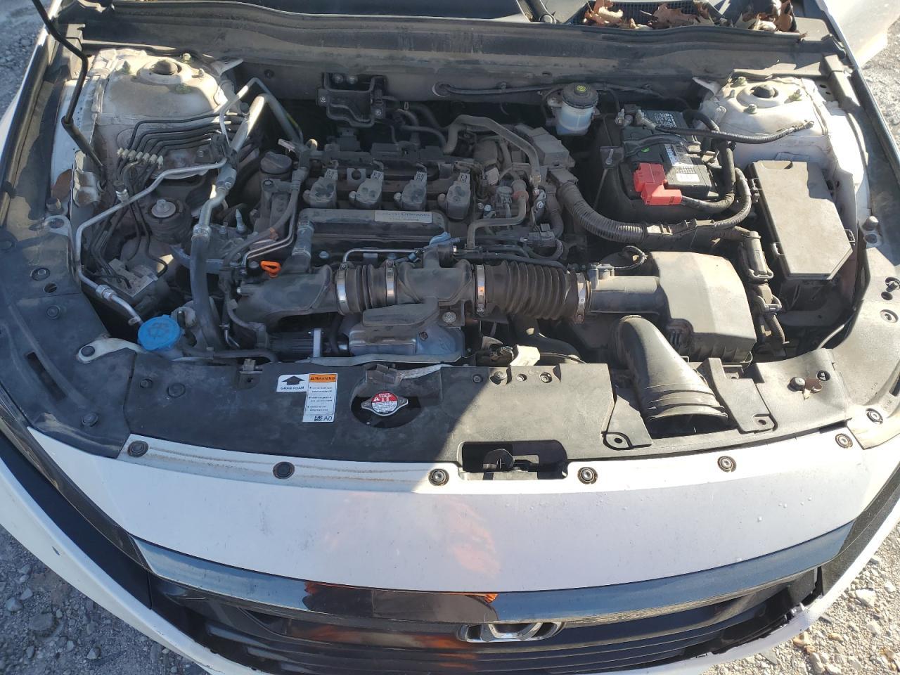 2018 HONDA ACCORD