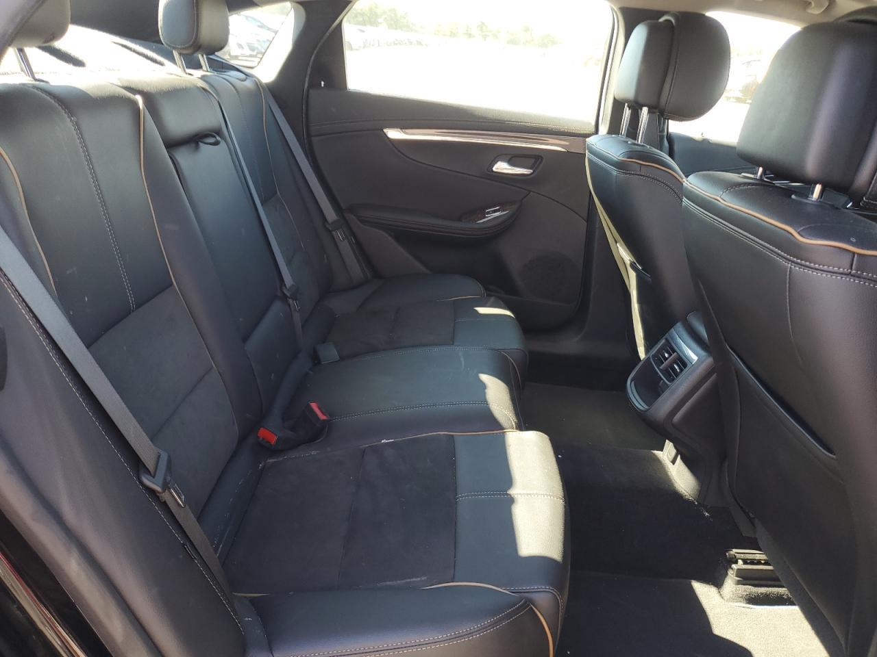 2014 CHEVROLET IMPALA