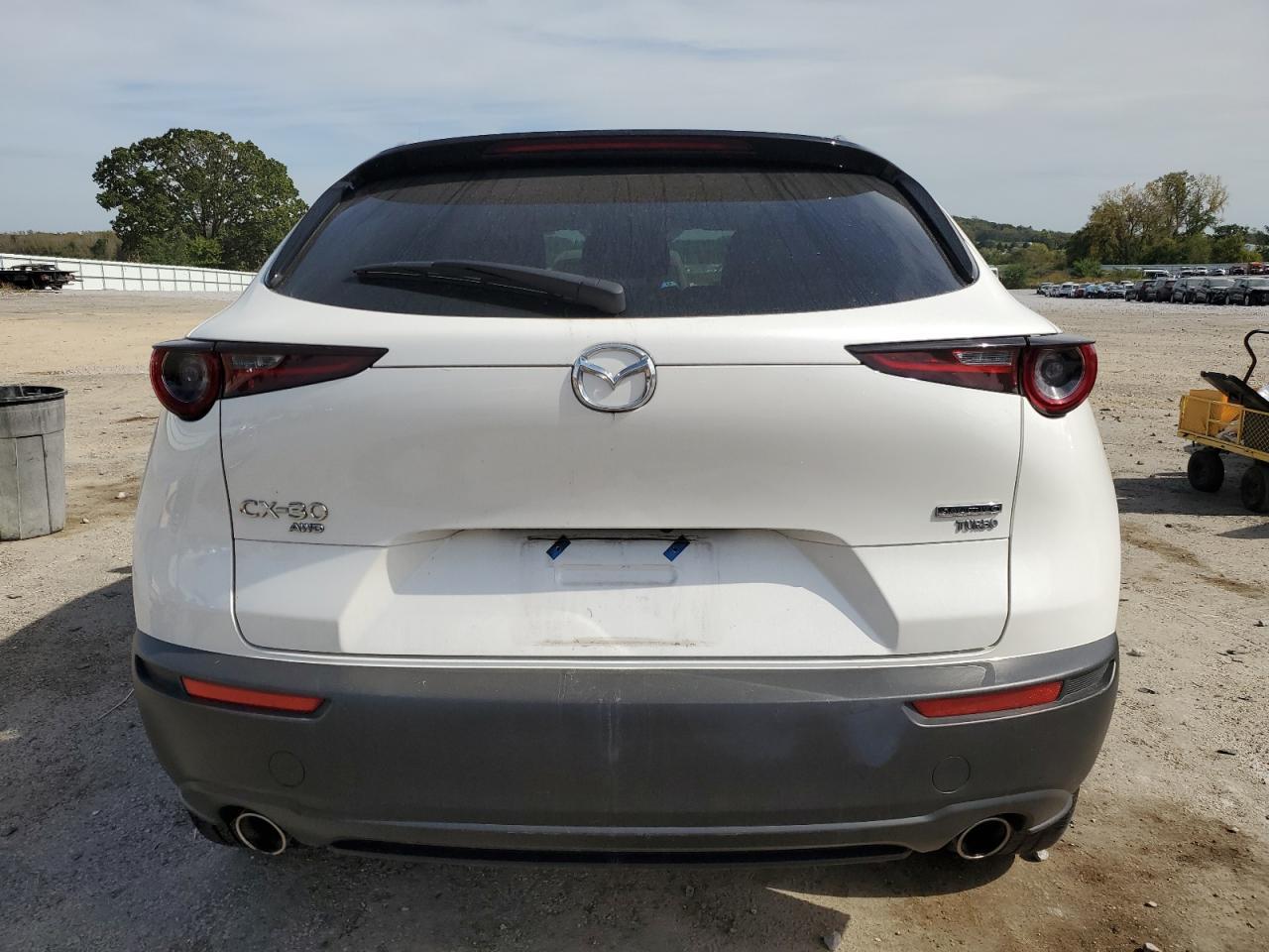 2021 MAZDA CX-30
