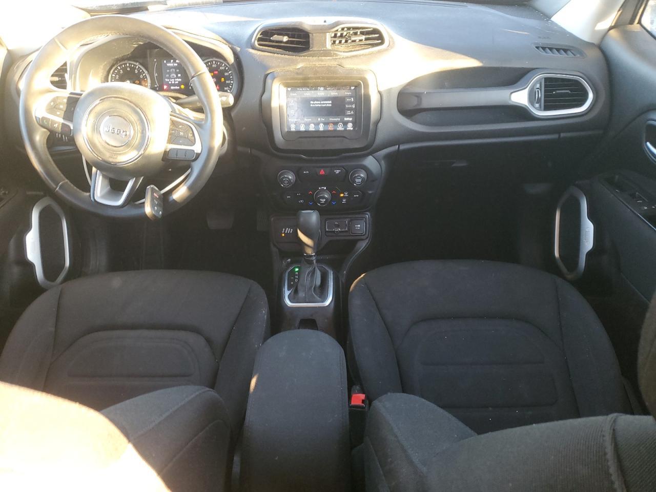 2018 JEEP Renegade
