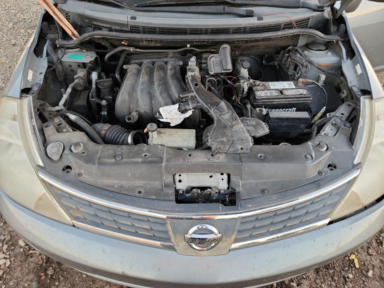 2007 NISSAN VERSA