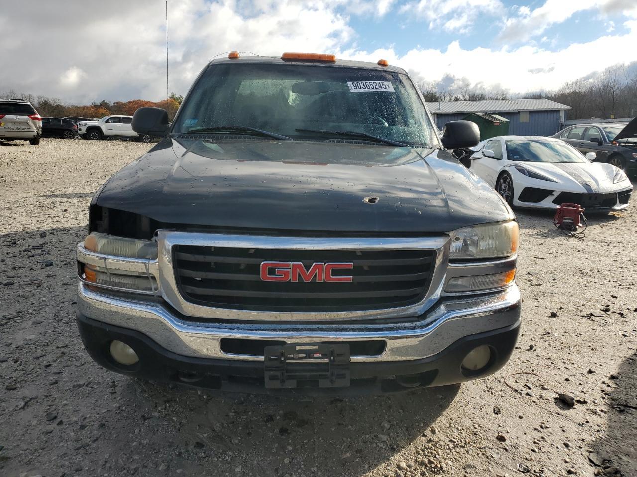2003 GMC SIERRA 1500