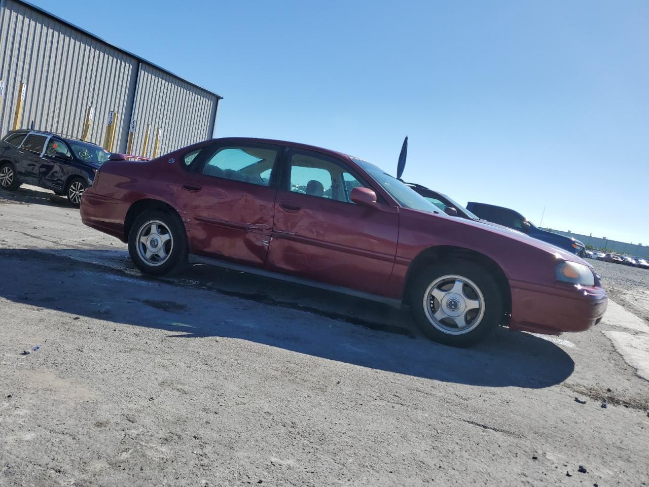 2005 CHEVROLET IMPALA