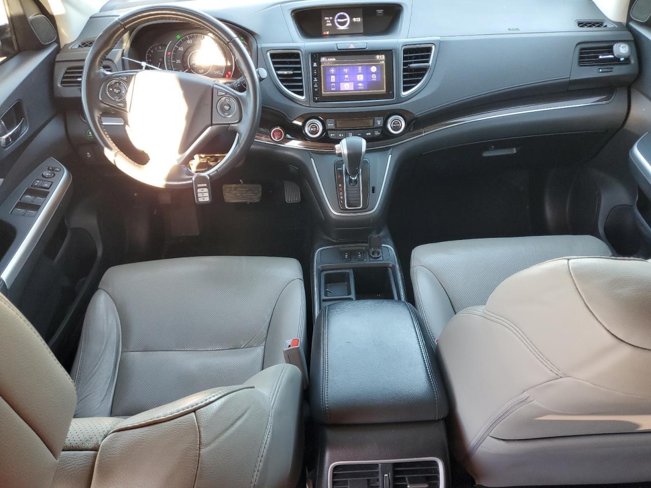 2015 HONDA CR-V