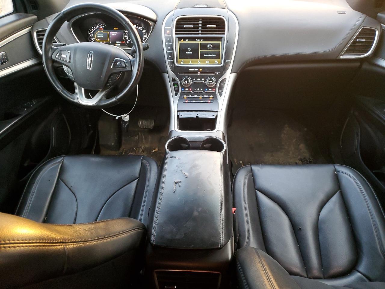 2016 LINCOLN MKX