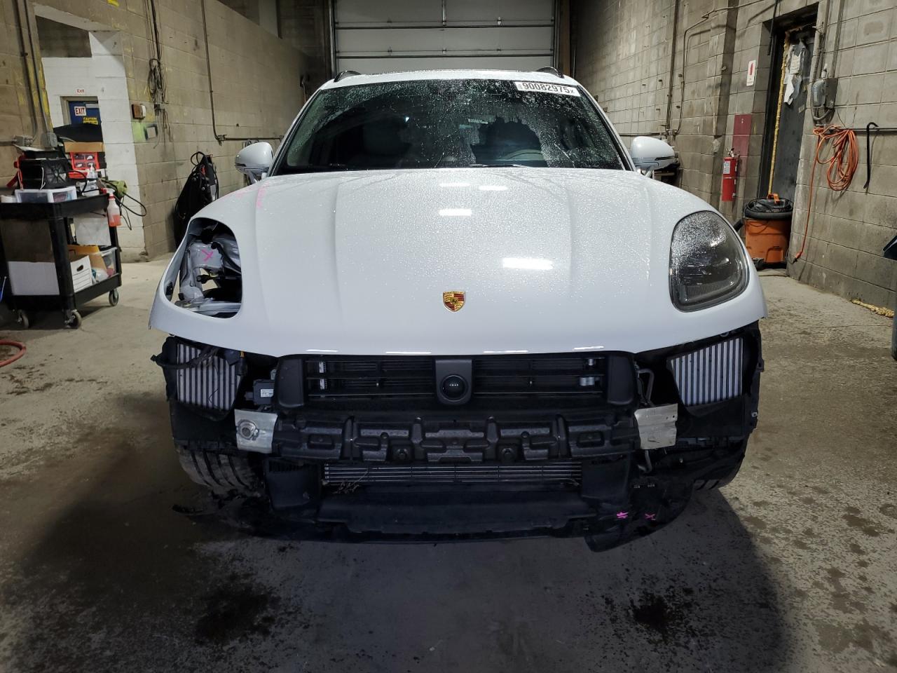 2023 PORSCHE Macan