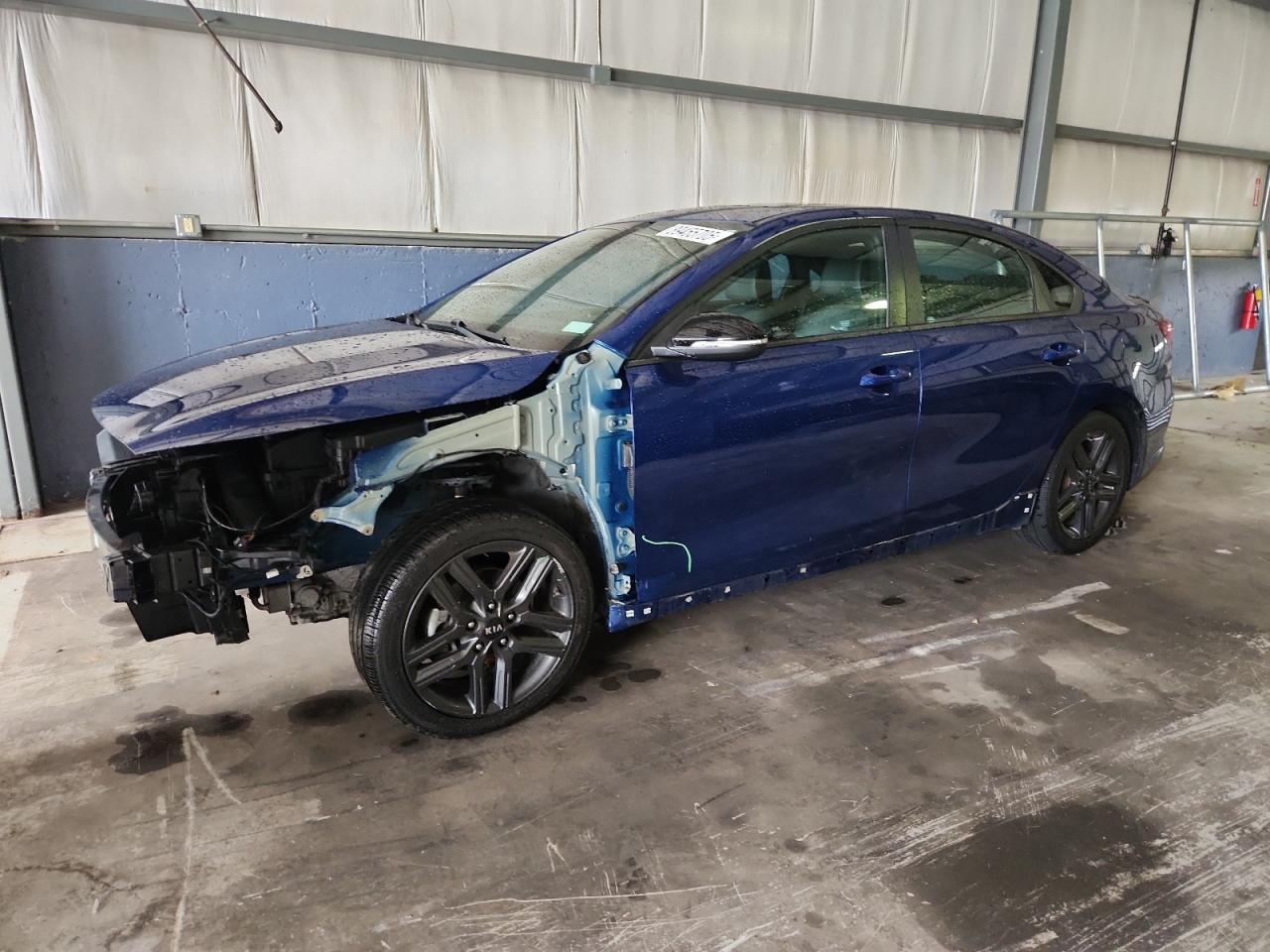 2020 KIA FORTE