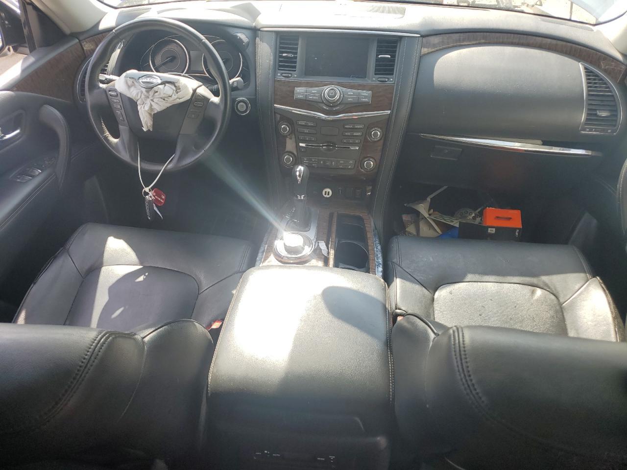 2019 NISSAN Armada