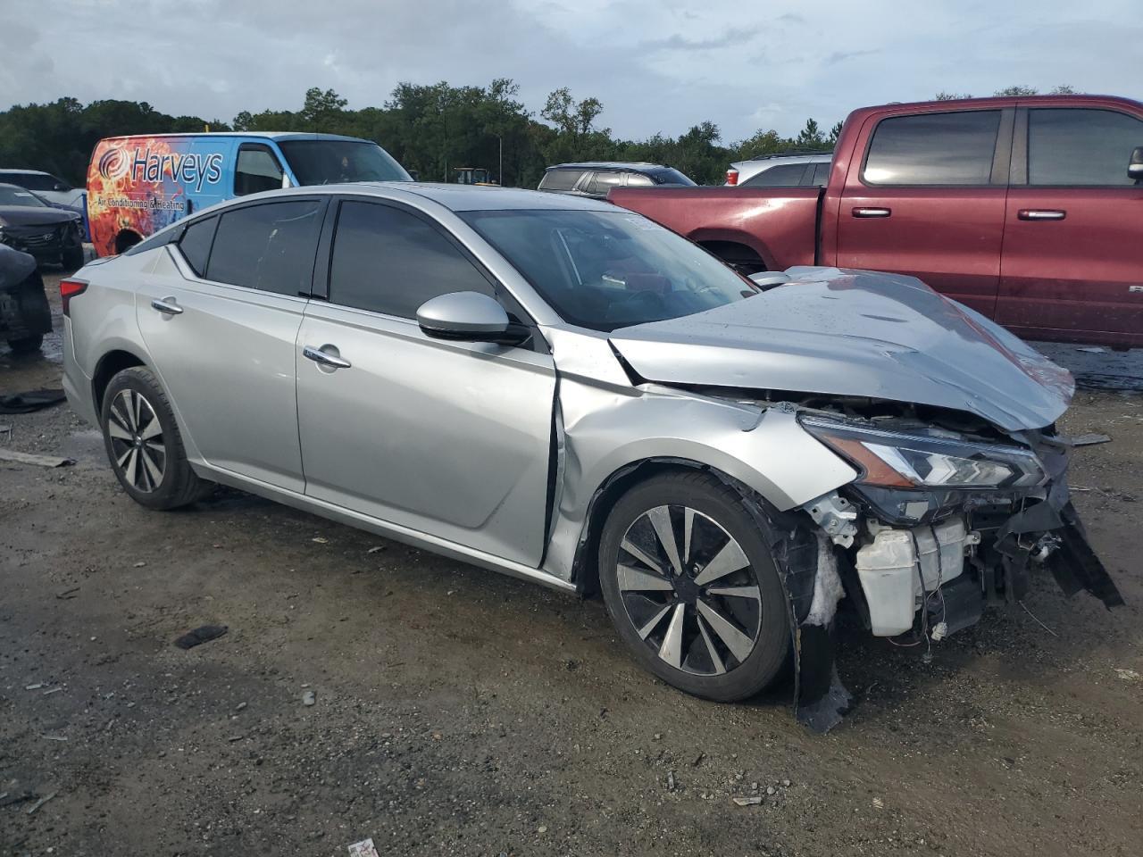 2019 NISSAN ALTIMA