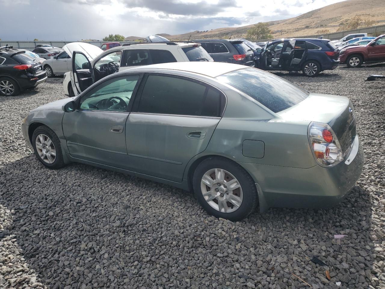 2005 NISSAN ALTIMA