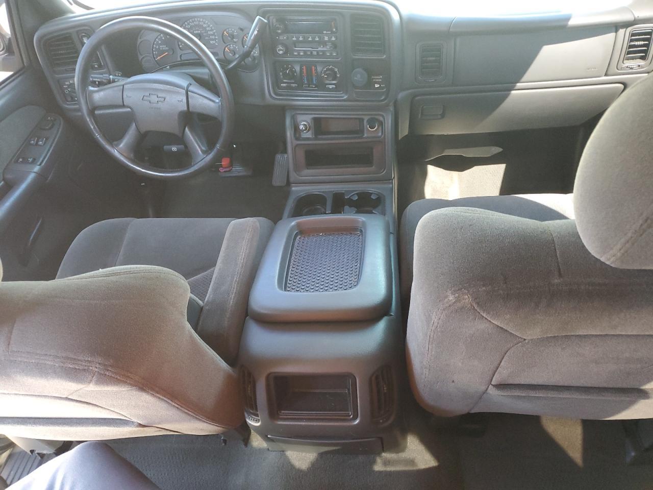 2003 CHEVROLET Silverado