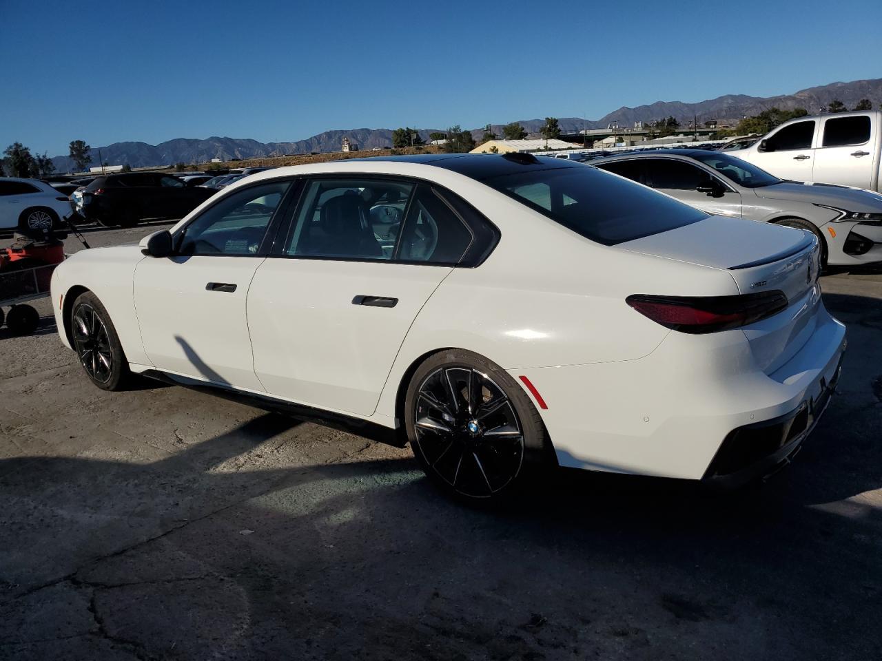 2023 BMW 7 series