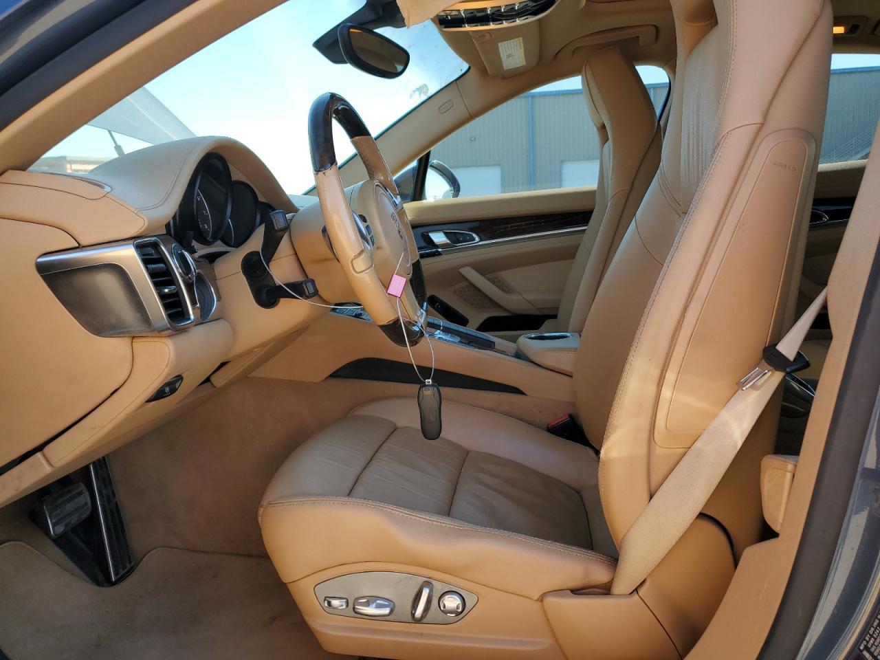 2015 PORSCHE Panamera