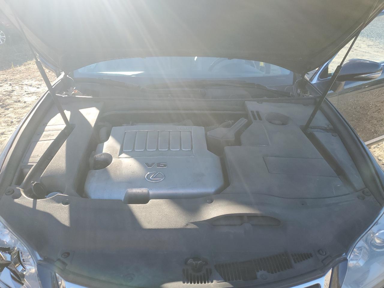 2010 LEXUS ES 350