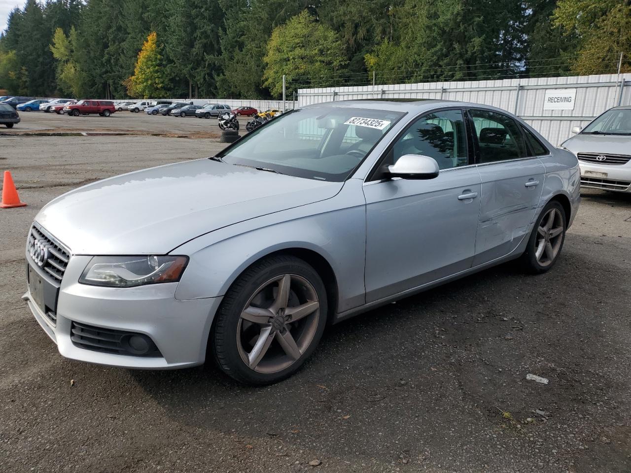 2010 AUDI A4