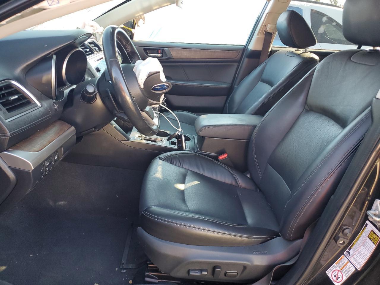 2018 SUBARU Outback