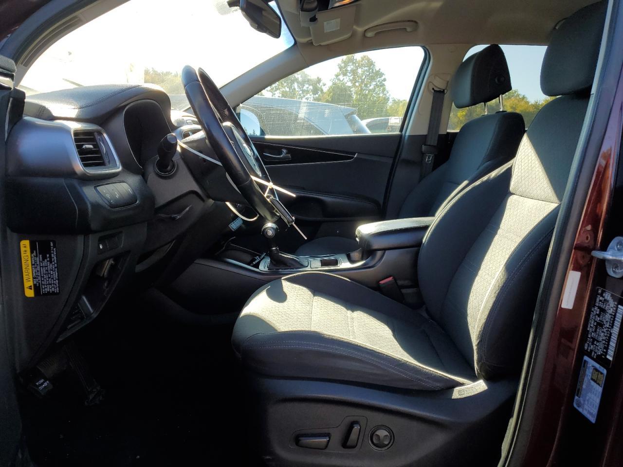 2017 KIA SORENTO