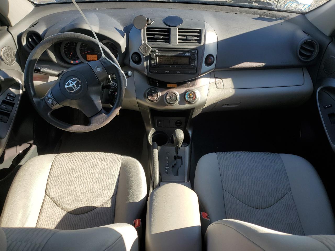 2012 TOYOTA RAV4