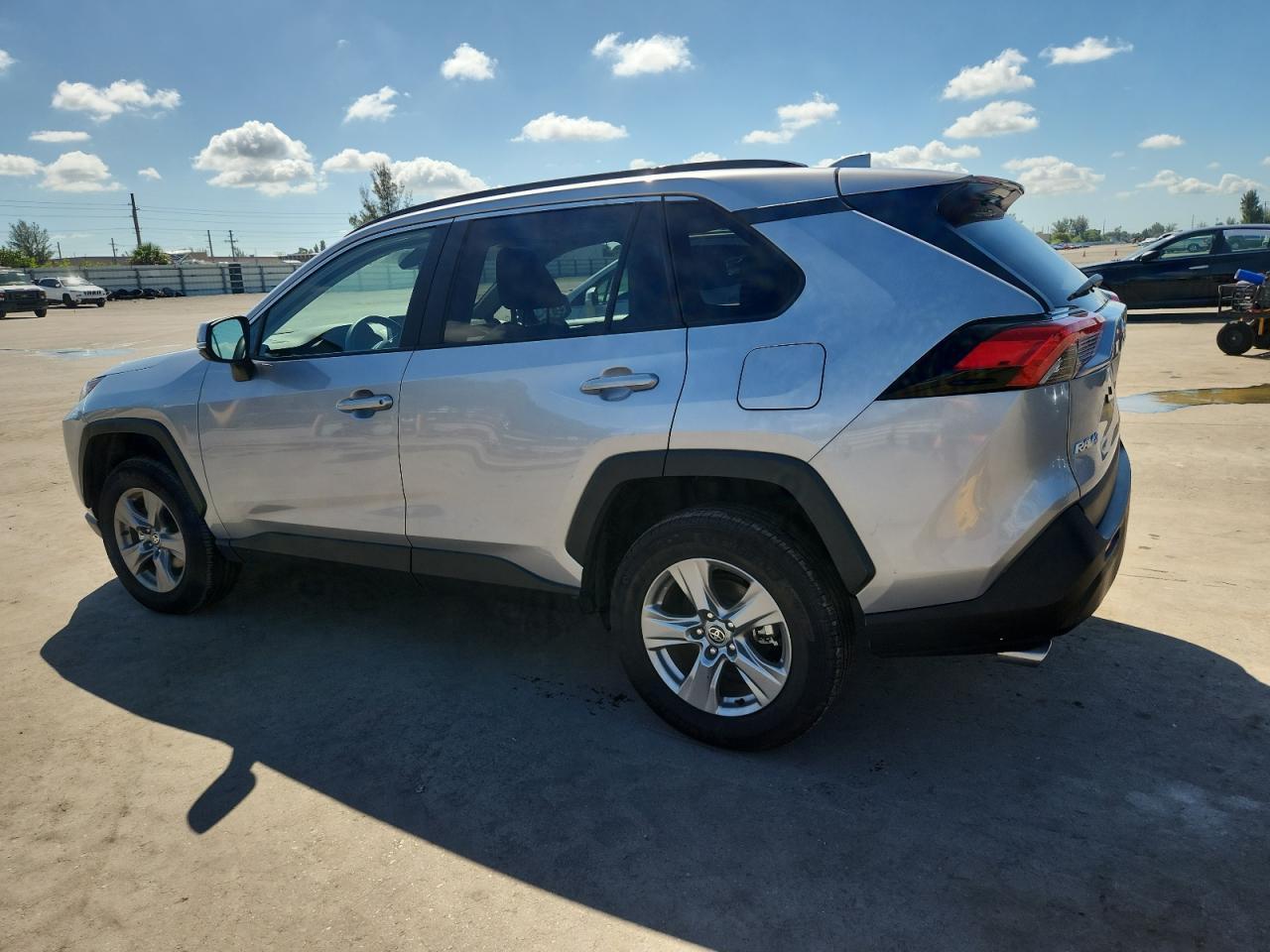 2024 TOYOTA RAV4