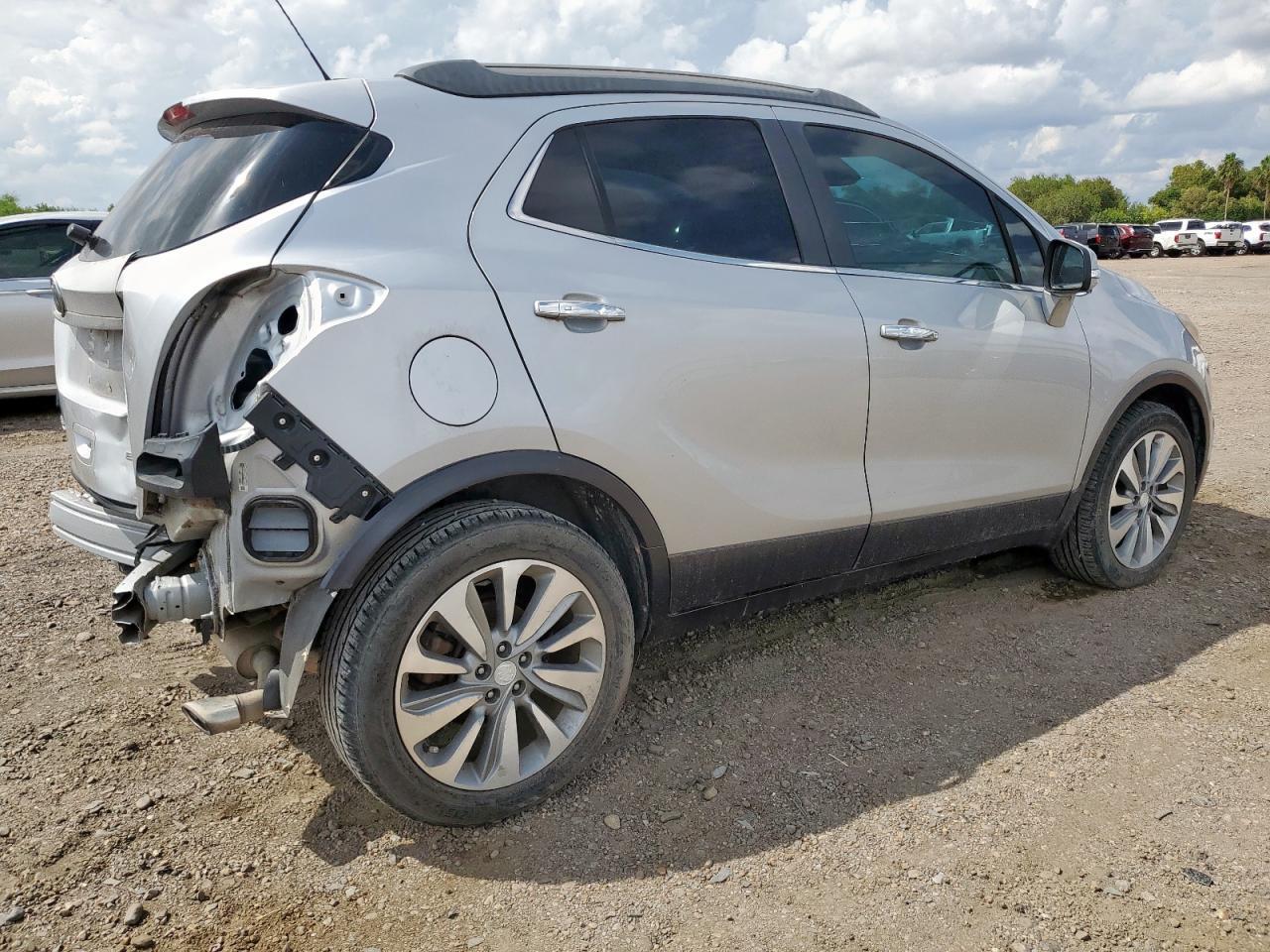 2018 BUICK ENCORE